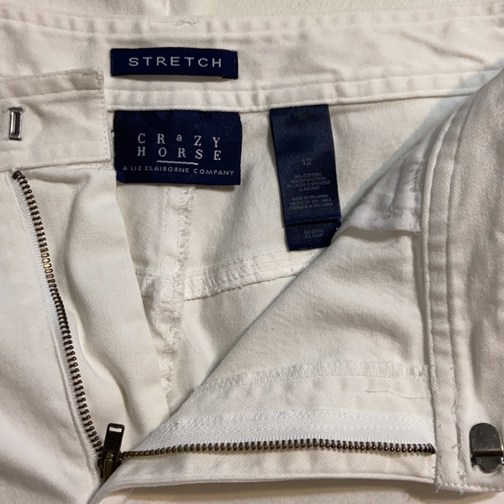 Crazy Horse Capri Set (3pc) - Picture 7 of 8